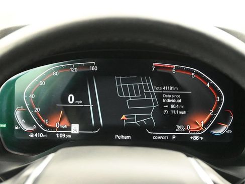 Used 2021 BMW X3 sDrive30i w/ Premium Package RWD image 9