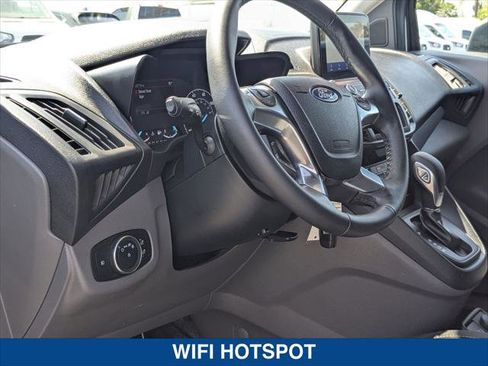 Certified 2023 Ford Transit Connect XLT FWD image 12
