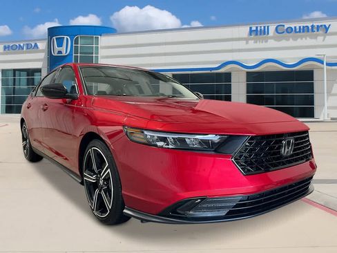 New 2026 Honda Accord SE image 7