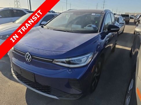 Used 2021 Volkswagen ID.4 1st Edition RWD image 1