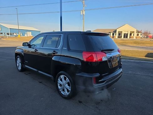 Used 2017 GMC Terrain SLE image 3