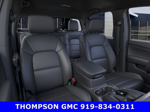 New 2026 GMC Canyon Elevation w/ Convenience Package image 16