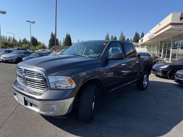 Used 2014 RAM 1500 Big Horn AWD/4WD image 3