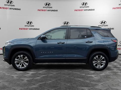 Used 2025 Chevrolet Equinox LT w/ Convenience Package II AWD/4WD image 6
