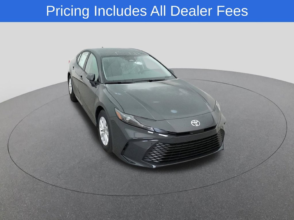 New 2027 Toyota Camry LE FWD image 14