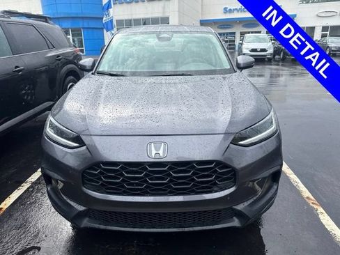 Certified 2025 Honda HR-V LX image 2