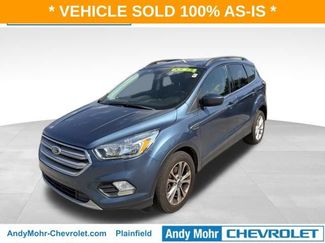 Used 2018 Ford Escape SE AWD/4WD 360° Tour