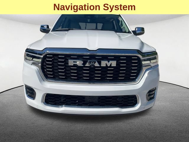 Used 2025 RAM 1500 Tungsten w/ Bed Utility Group AWD/4WD image 4