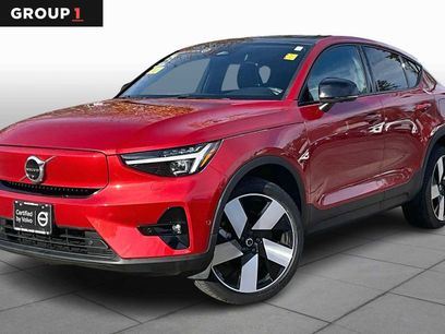 Certified 2023 Volvo C40 P8 Recharge Ultimate