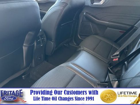 New 2025 Ford Escape SE w/ Class II Trailer Tow Package image 12