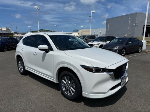 Used 2025 MAZDA CX-5 AWD 2.5 S w/ Select Package image 2
