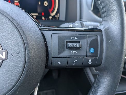 Used 2023 Nissan Rogue Platinum w/ Platinum Premium Package FWD image 25