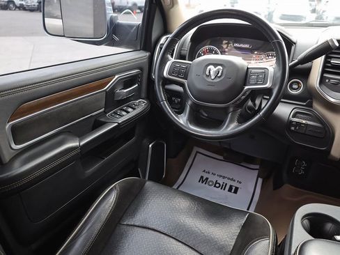 Used 2022 RAM 2500 Laramie image 19