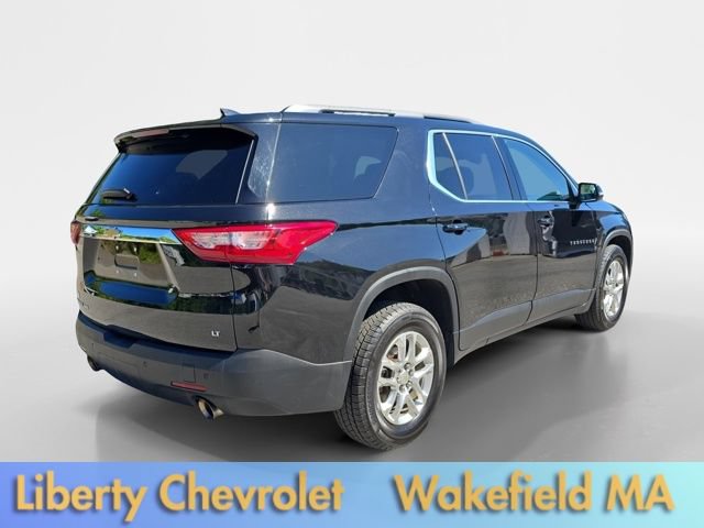 Used 2019 Chevrolet Traverse LT AWD/4WD image 7