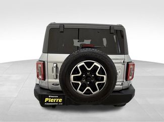 Used 2024 Ford Bronco Outer Banks video 3