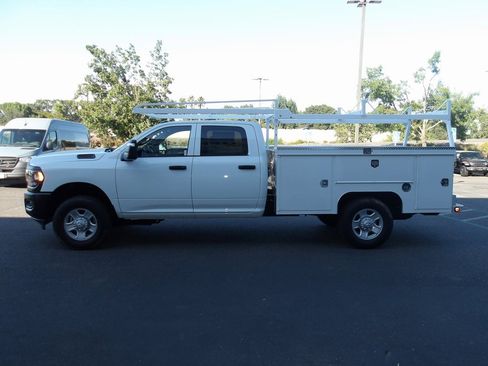 Used 2024 RAM 3500 Tradesman image 5