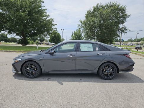 New 2026 Hyundai Elantra N Line FWD image 4