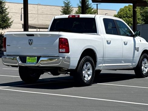 Used 2021 RAM 1500 Classic SLT RWD image 11