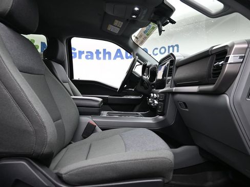 Used 2025 Ford F150 XLT w/ Equipment Group 301A Standard AWD/4WD image 9