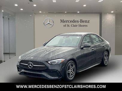 Used 2024 Mercedes-Benz C 300 4MATIC Sedan