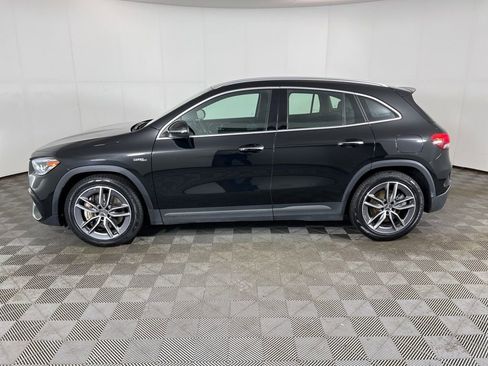 Used 2022 Mercedes-Benz GLA 35 AMG 4MATIC image 8