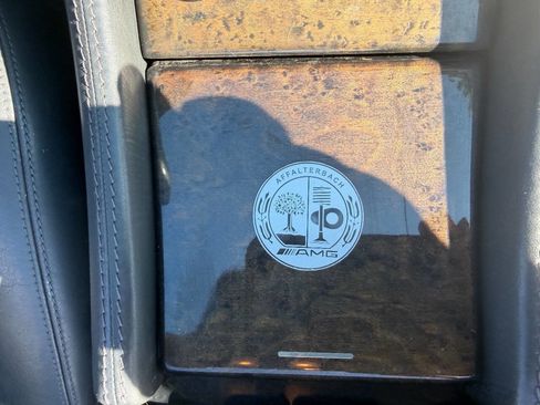 Used 2002 Mercedes-Benz CLK 55 AMG Cabriolet image 24