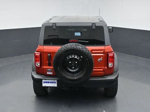 Used 2023 Ford Bronco Black Diamond image 43