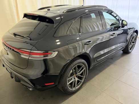 New 2026 Porsche Macan Turbo image 9