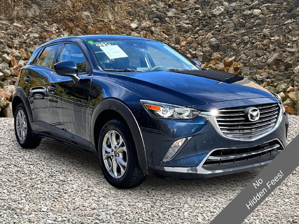 Used 2018 MAZDA CX-3 Sport AWD/4WD image 9