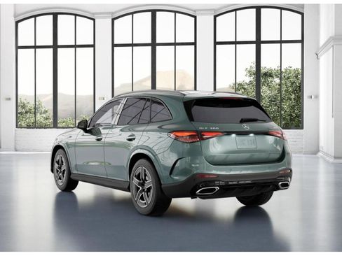 New 2026 Mercedes-Benz GLC 300 4MATIC image 29