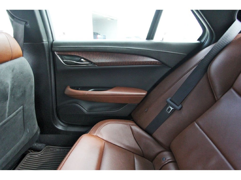 Used 2017 Cadillac ATS Premium Luxury RWD image 12