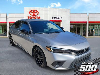 Used 2022 Honda Civic Sport