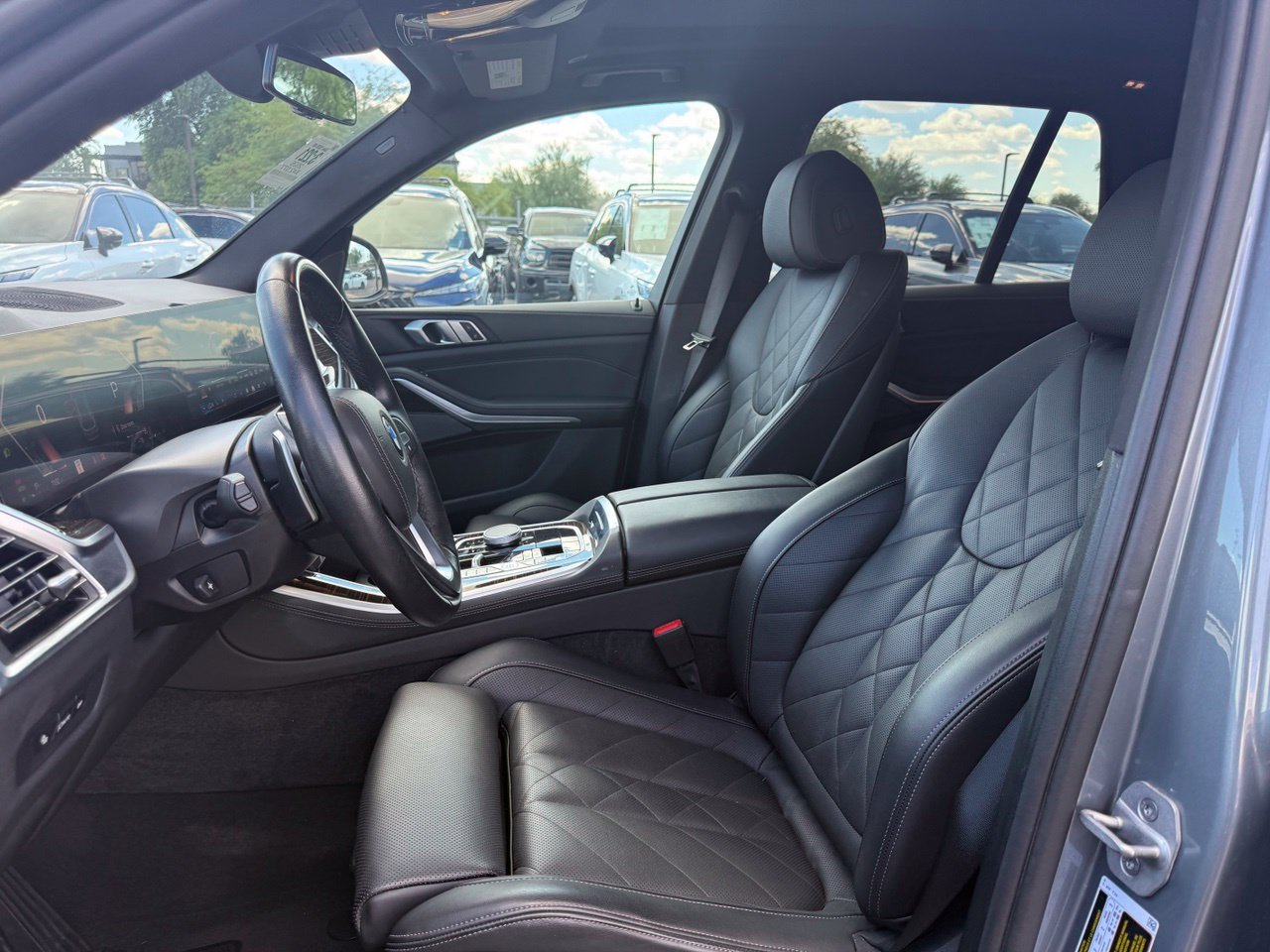 Used 2026 BMW X5 xDrive40i AWD/4WD image 12