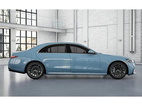New 2026 Mercedes-Benz S 580 4MATIC Sedan image 16