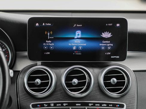 Used 2022 Mercedes-Benz GLC 300 4MATIC Coupe image 13