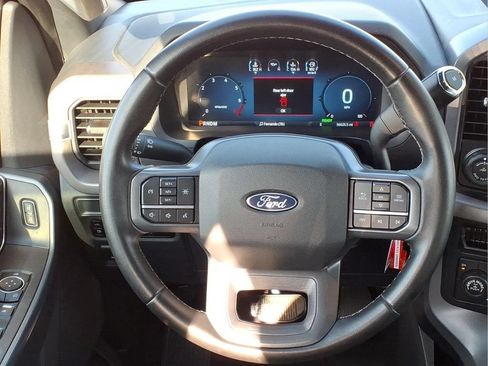 Used 2024 Ford F150 XLT w/ Mobile Office Package AWD/4WD image 22