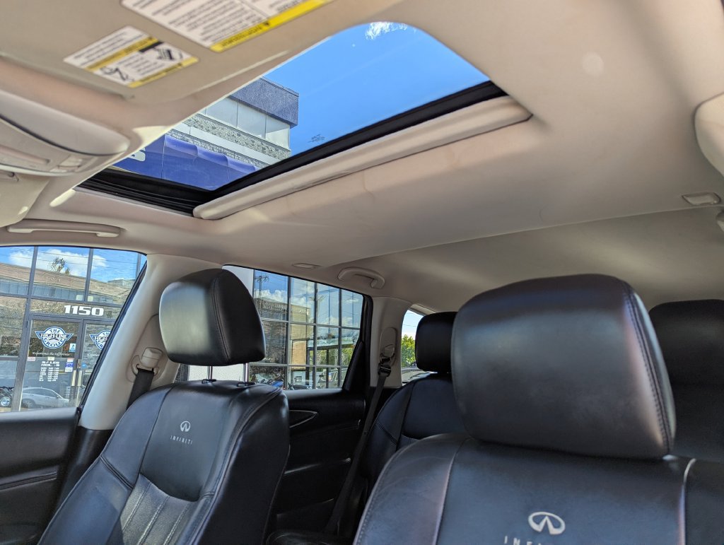 Used 2013 INFINITI JX35 AWD image 31