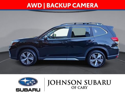 Used 2021 Subaru Forester Touring w/ Popular Package #2 AWD/4WD image 10