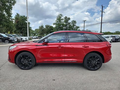 New 2025 Lincoln Corsair Reserve w/ Jet Appearance Package image 12