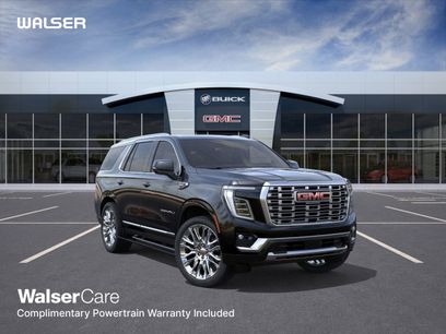 New 2026 GMC Yukon Denali