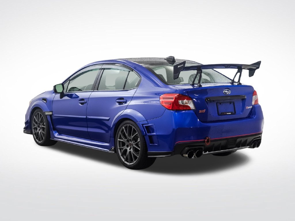 Used 2019 Subaru WRX STI S209 w/ Popular Package #2 AWD/4WD image 3