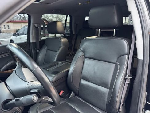 Used 2016 Chevrolet Tahoe LTZ w/ Max Trailering Package image 8