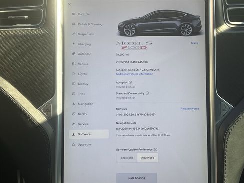 Used 2018 Tesla Model S P100D image 24