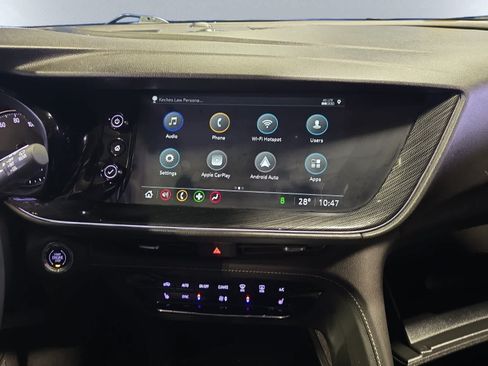 Used 2023 Buick Envision Essence AWD/4WD image 13