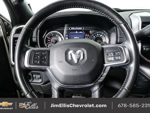 Used 2021 RAM 2500 Laramie image 11
