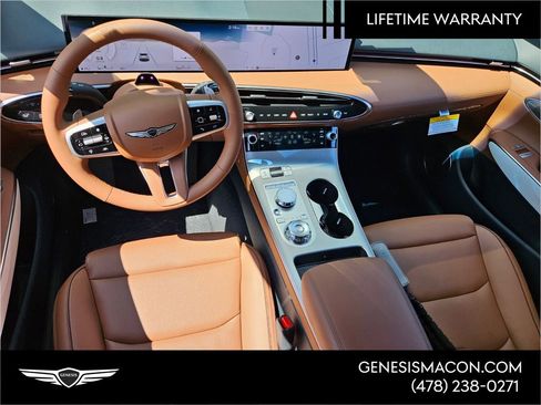 New 2026 Genesis GV70 2.5T Advanced image 11