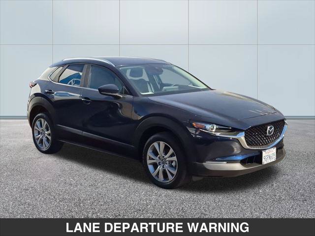Used 2023 MAZDA CX-30 AWD 2.5 S w/ Preferred Package image 7