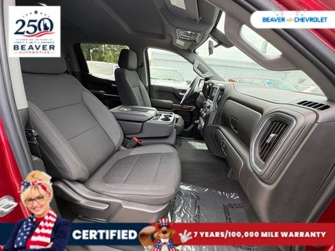 Used 2022 Chevrolet Silverado 1500 RST w/ Safety Package AWD/4WD image 22
