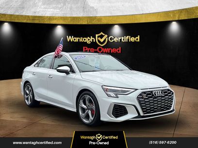 Used 2024 Audi S3 Premium Plus