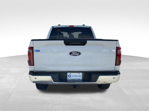 Certified 2024 Ford F150 XLT w/ Tow/Haul Package AWD/4WD image 8
